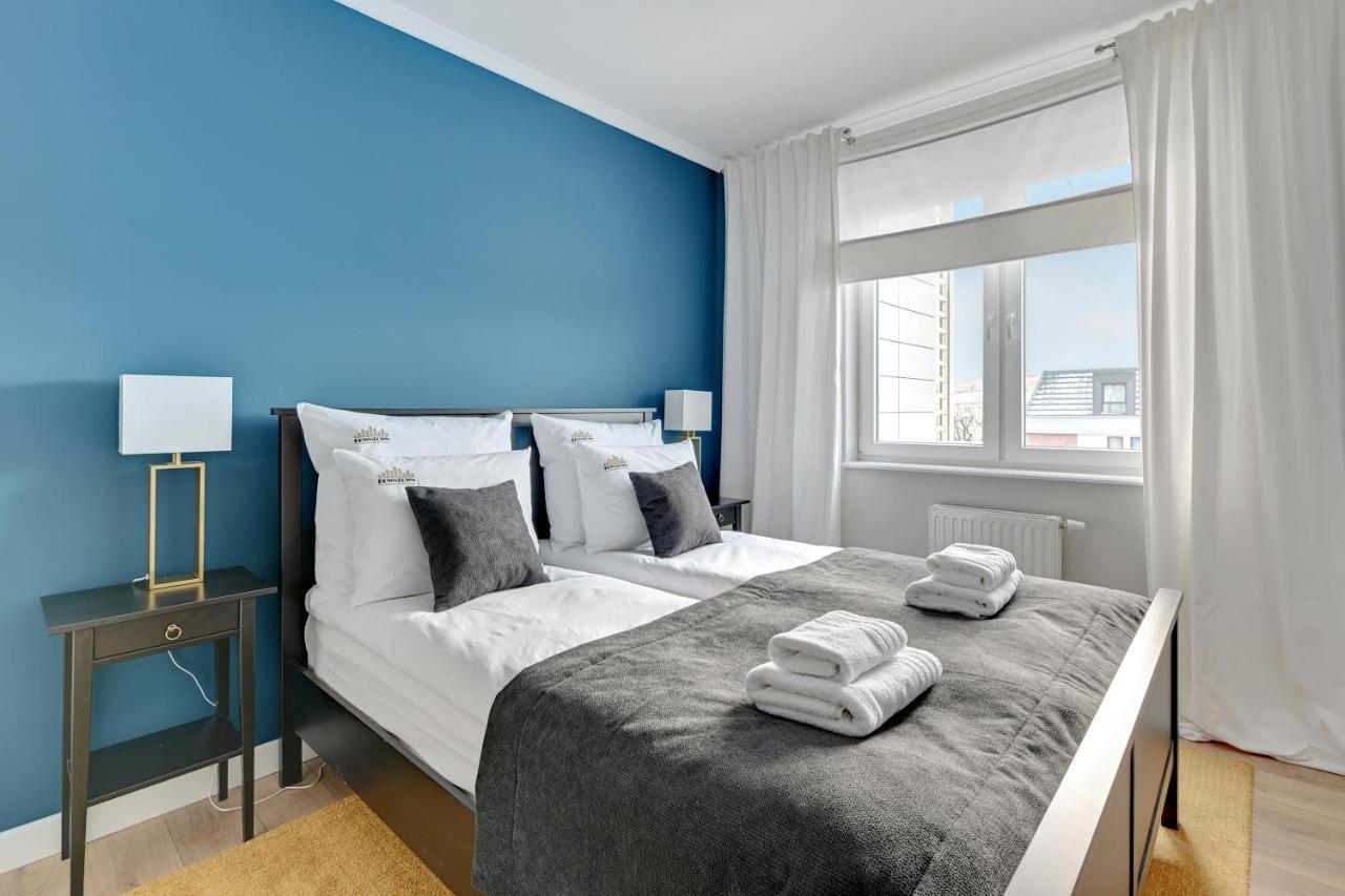 Downtown Apartments Sadova City Center & Parking Gdansk Exterior photo