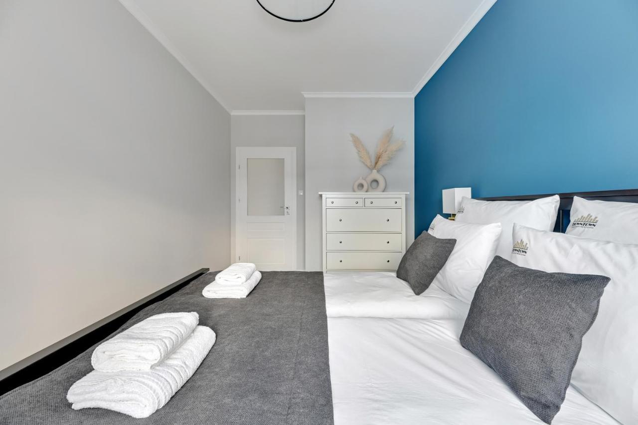 Downtown Apartments Sadova City Center & Parking Gdansk Exterior photo